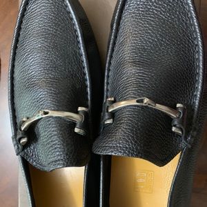 Gucci Loafers Black Men’s Dress Shoe Size 11